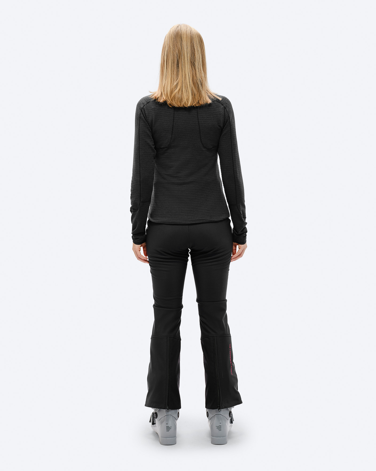 THE MOUNTAIN STUDIO - LIGHT TECH FLEECE HZ W